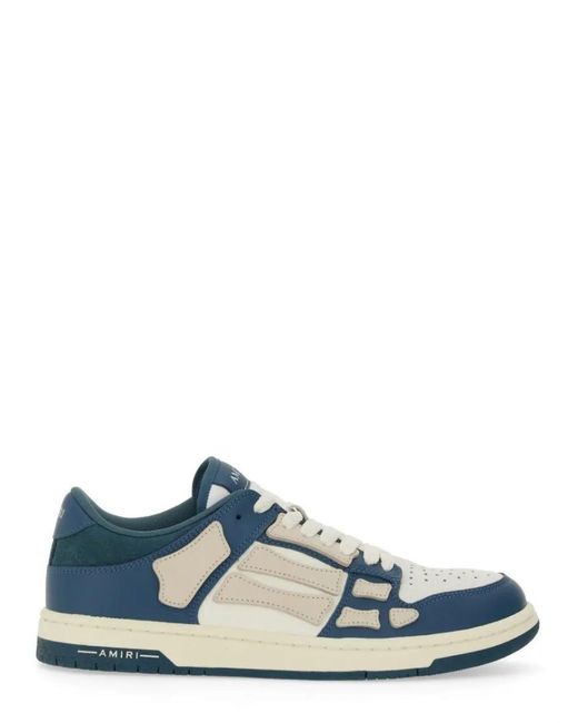 Amiri Low-Top Sneaker in Blue für Herren