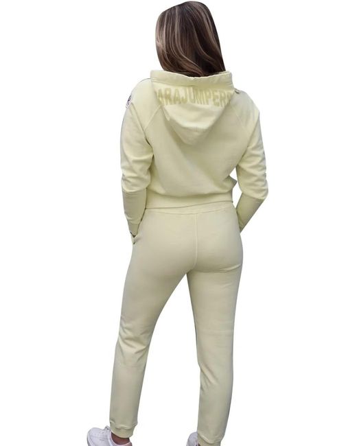 Parajumpers Natural Luana Fleece Tender