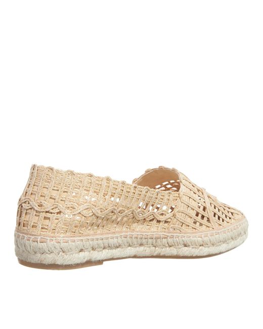 Weekend by Maxmara Low-Top Sneakers in het Natural