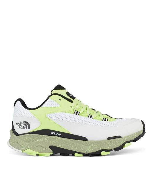 The North Face Low-Top Sneaker in Green für Herren