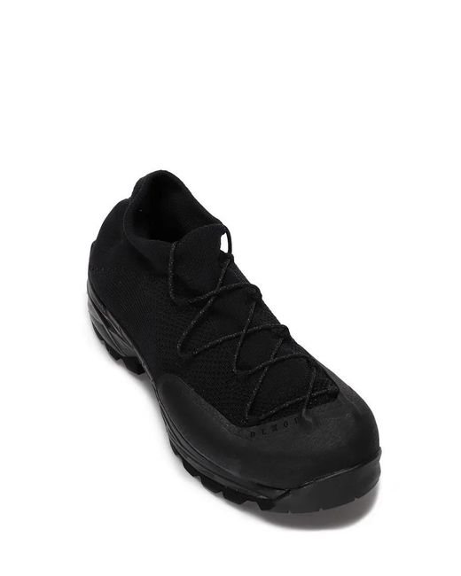 Demon Low-Top Sneaker in Black für Herren