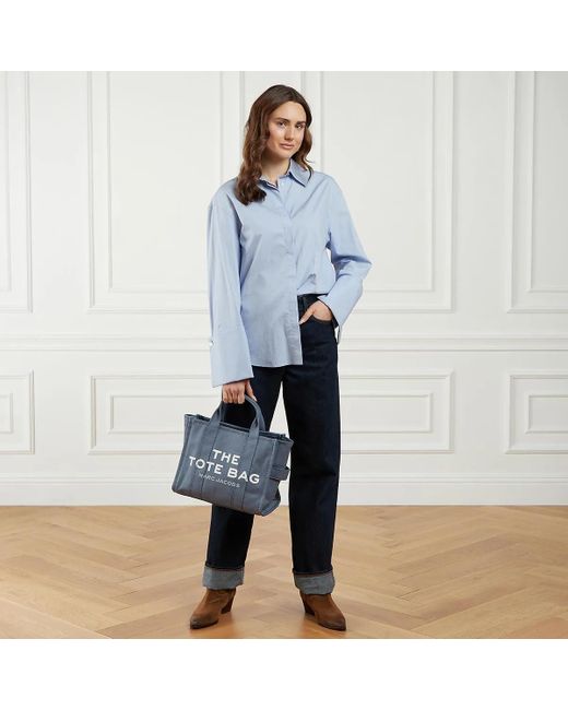 Marc Jacobs Blue Totes & Shopper