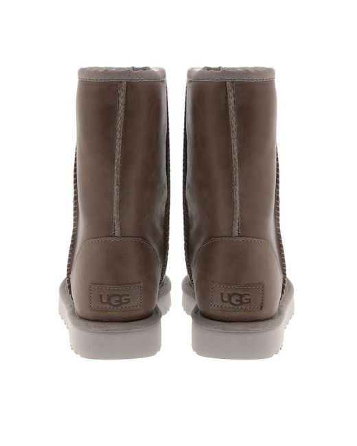 w classic short ugg