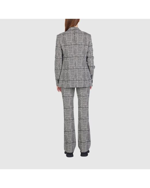 MARC AUREL Blue Blazer