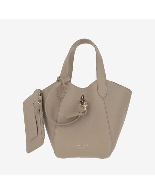 Giorgio Armani Totes & Shoppers in het Natural