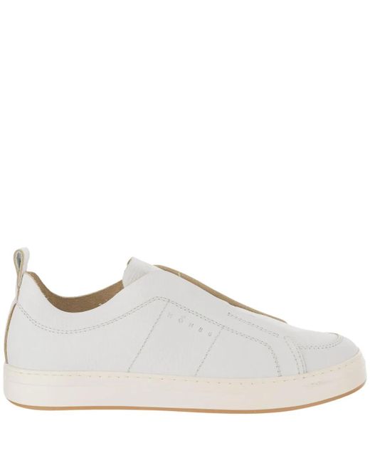 Hogan Low-Top Sneaker in Brown für Herren