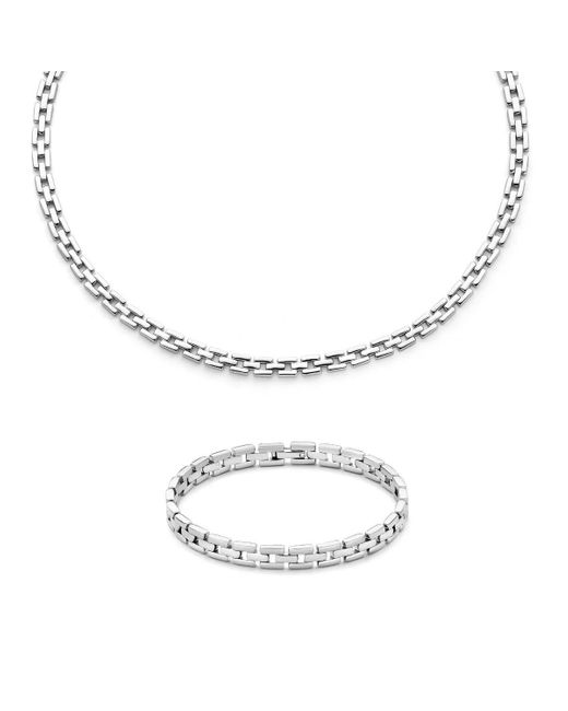 Parte di Me Metallic Armbänder