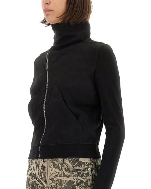Rick Owens Black Mountain" Sweatshirt