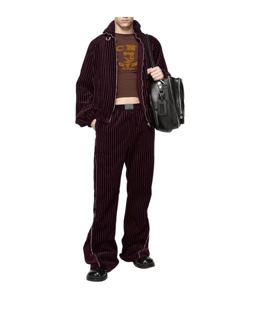 Acne Purple B90853- 479