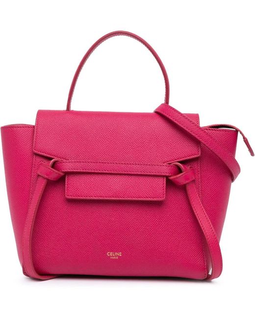 Céline Pink Bauchtaschen