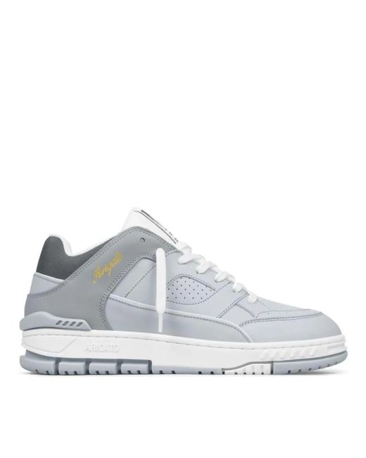 Axel Arigato Low-Top Sneaker in Gray für Herren