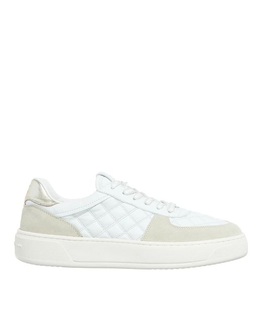 Stuart Weitzman Sneakers in het White