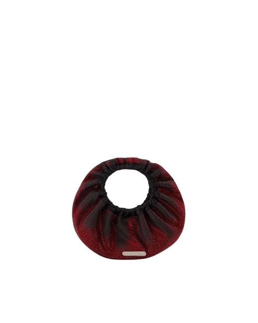 Alexander Wang Red Crossbody Bags