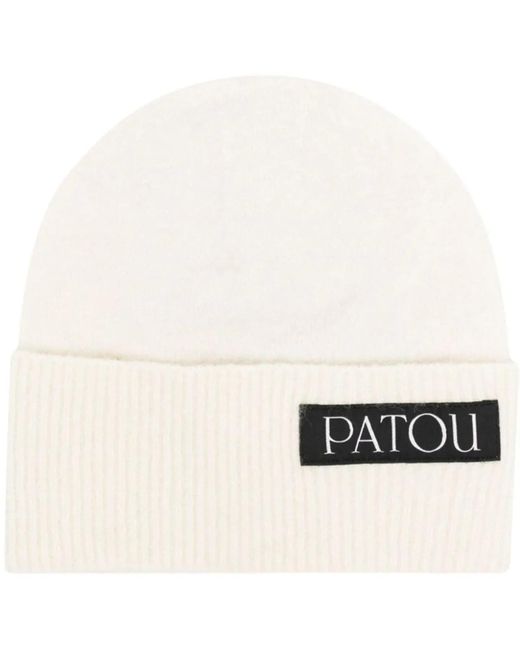 Patou Natural Caps & Mützen