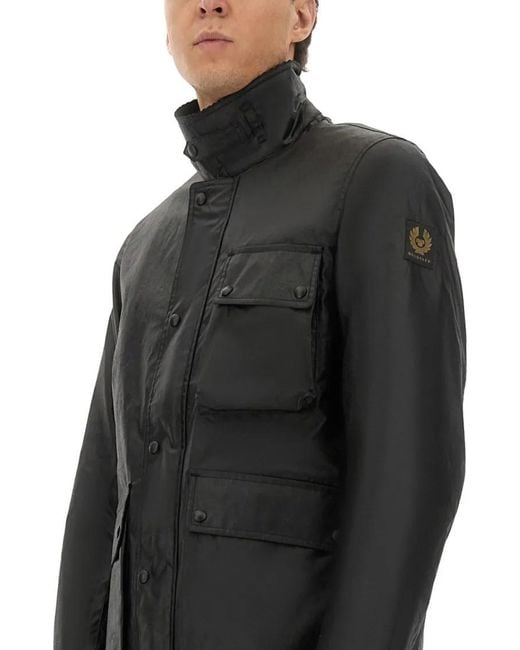 Belstaff "Prone" Jacket in Black für Herren