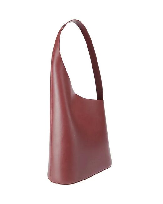 Aesther Ekme Red Totes & Shopper