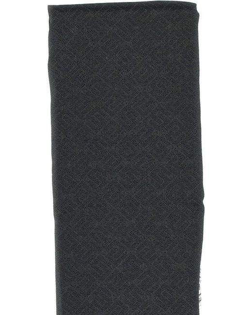 Elisabetta Franchi Gray Tücher & Schals