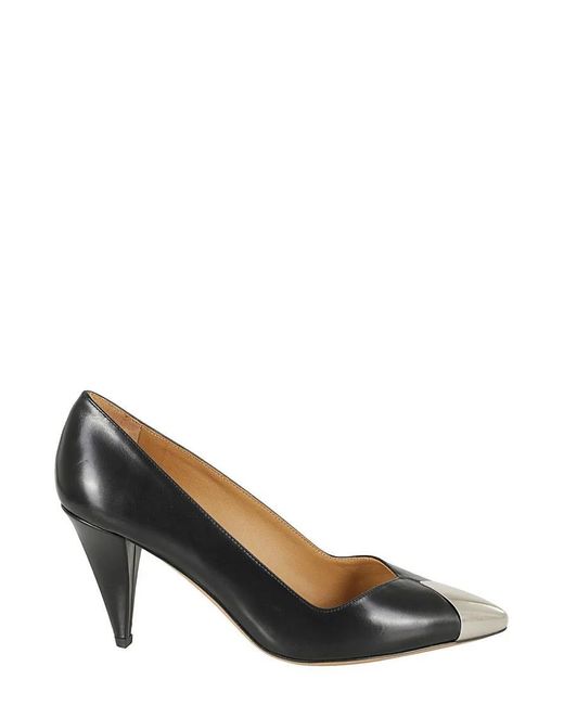 Isabel Marant Brown Hohe Schuhe