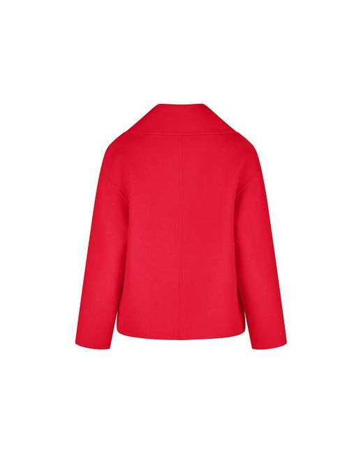 MARC AUREL Red Jacke