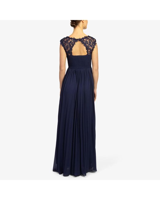 Kraimod Blue Abendkleid