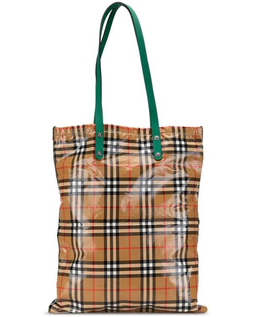 Burberry Black Shopper