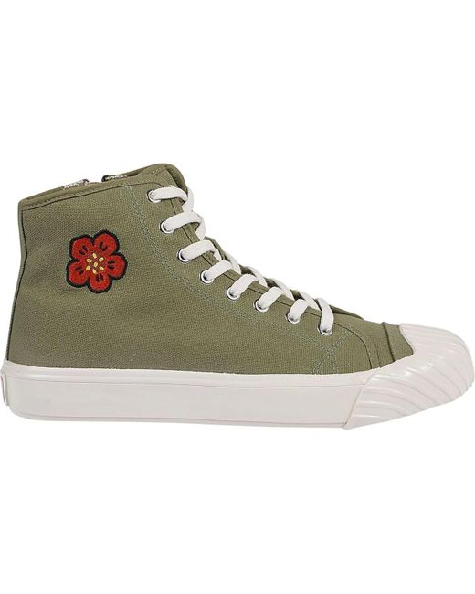 KENZO Low-Top Sneaker in Black für Herren