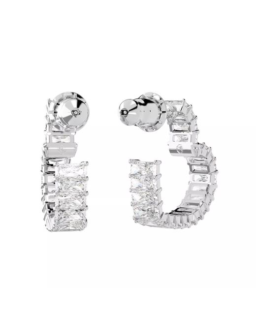 Swarovski Metallic Ohrringe