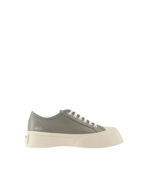 Marni Low-Top Sneaker in Green für Herren