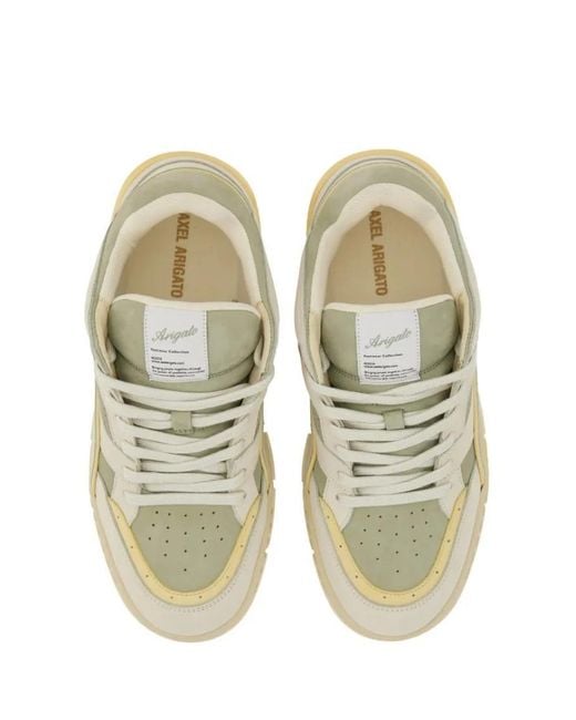 Axel Arigato Low-Top Sneaker in White für Herren