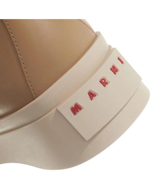Marni Boots & Laarzen in het Natural