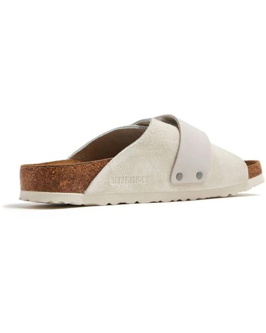 Birkenstock Black Slipper & Pantoletten
