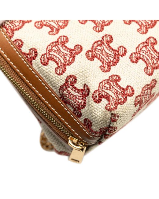 Céline Pink Clutches