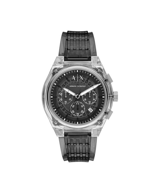 ARMANI EXCHANGE Uhren in Metallic für Herren