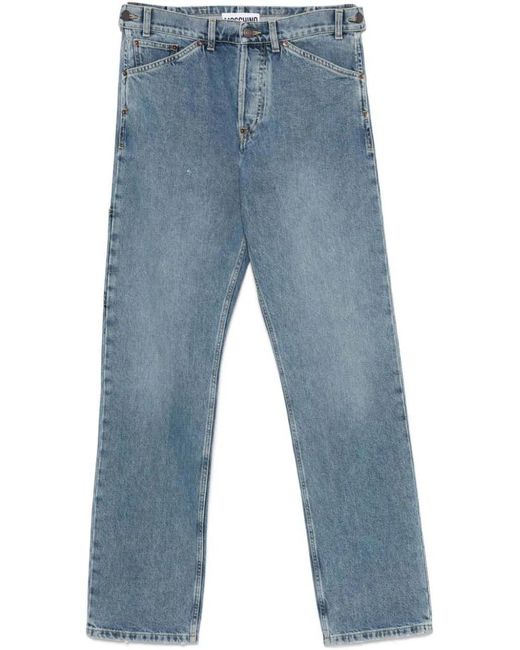 Moschino Trousers Divers in Blue für Herren