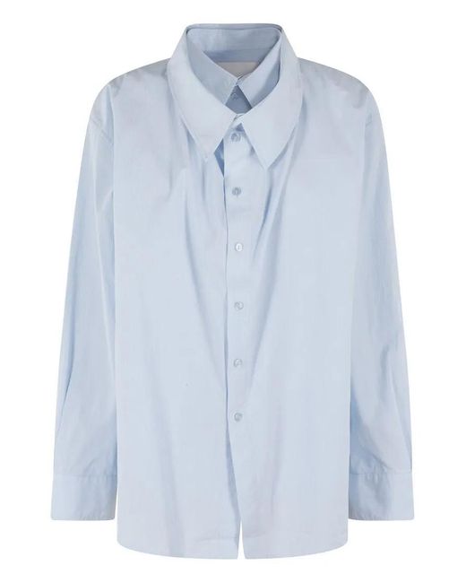Herskind Blue Bjork Shirt