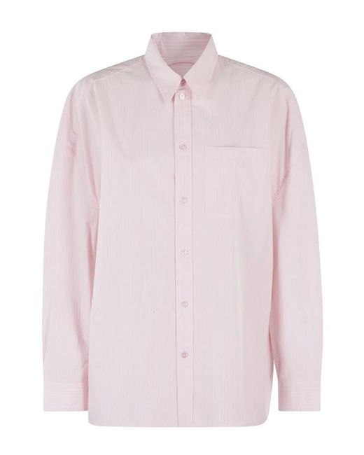 Herskind Pink Lex Shirt