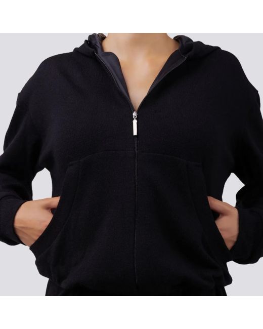 Helene Galwas Black Jumpsuit Cecil