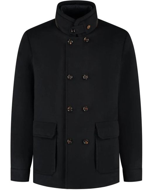 Moorer Bas-Le in Black für Herren