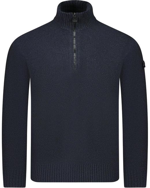 Peuterey Trui Blauw in Blue für Herren