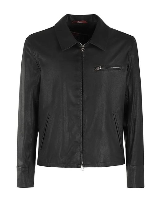 Stewart Samuel Jacket in Black für Herren
