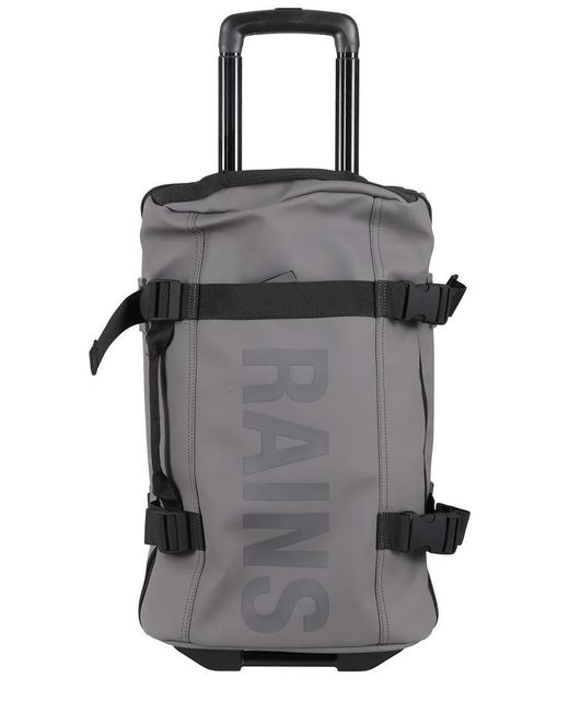 Rains Koffer in Black für Herren
