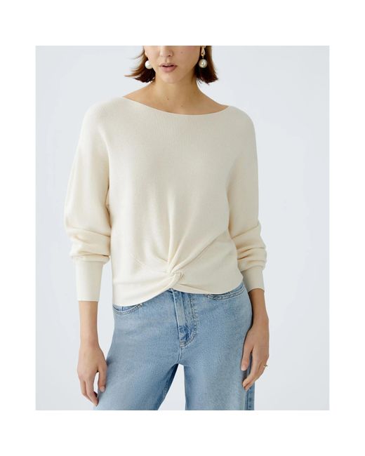 Ouí Natural Pullover