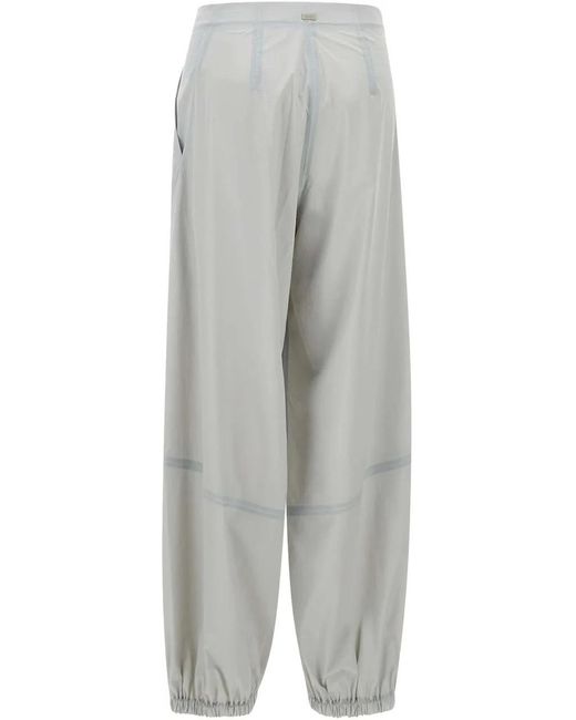 Herno Black Trousers