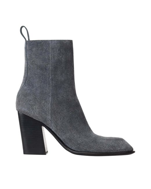 Alexander Wang Gray Stiefel & Boots