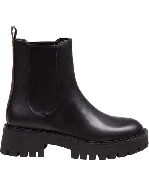 Michael Kors Black Stiefel & Boots