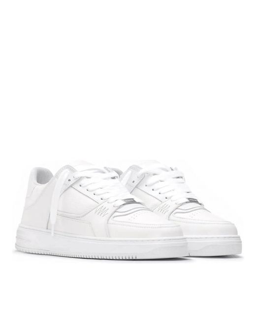 Represent Low-Top Sneaker in White für Herren
