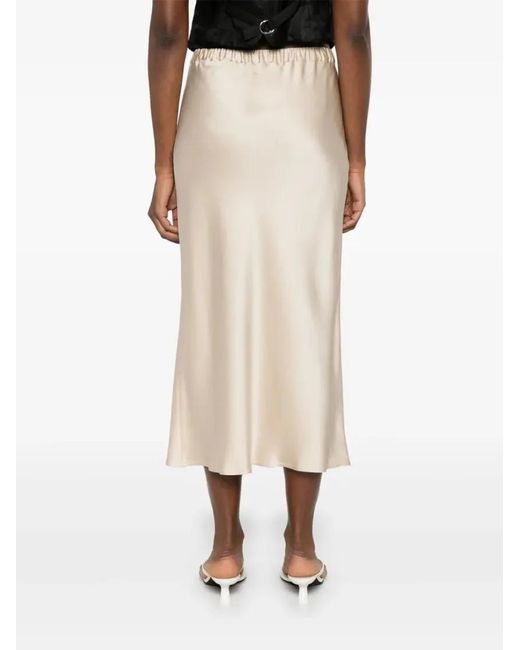 Antonelli Natural Light Orinoco Midi Skirt