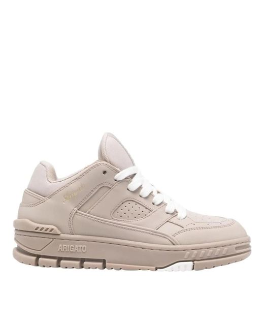 Axel Arigato Low-Top Sneaker in Gray für Herren