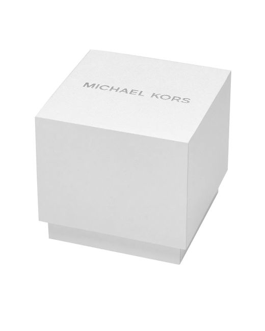 Michael Kors Metallic Uhren