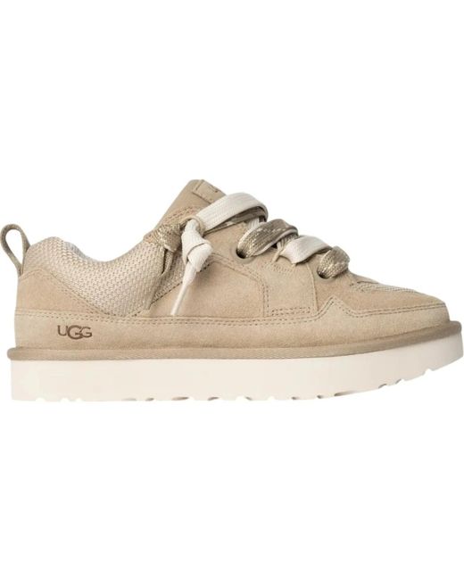Ugg Low-Top Sneaker in Black für Herren